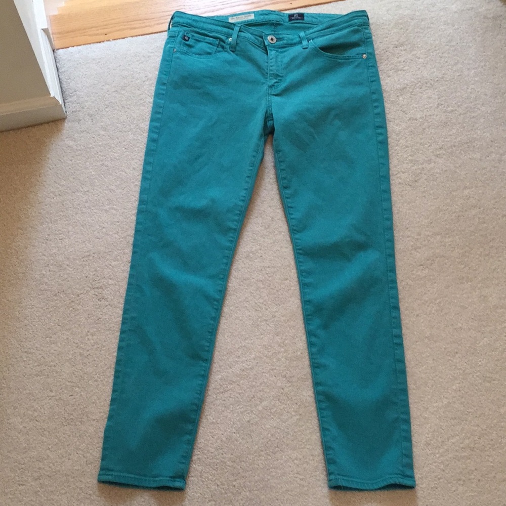 Anthropologie AG the Stevie Ankle Slim straight